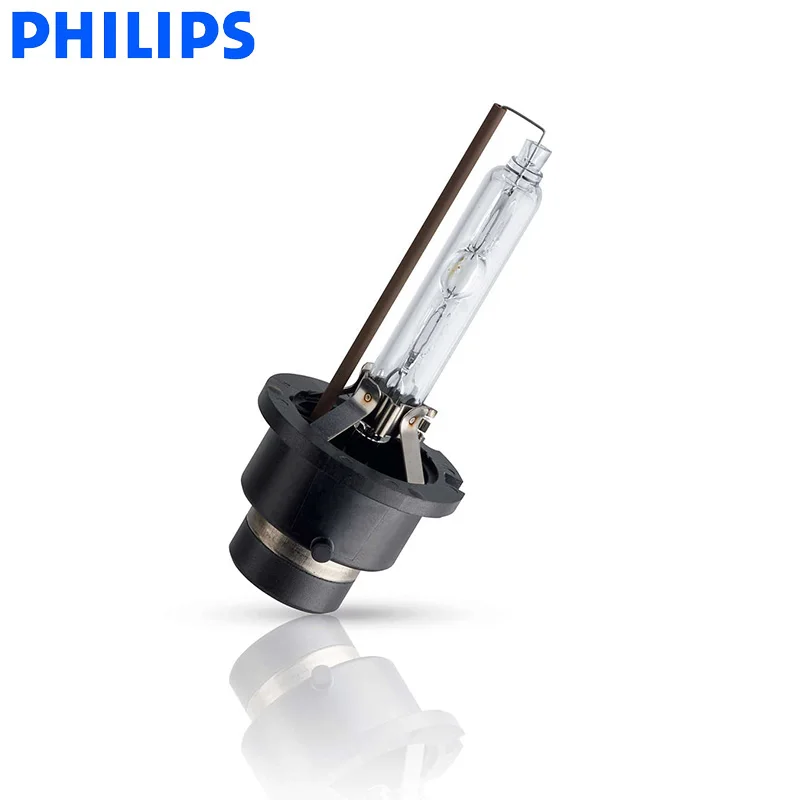 Ламсветильник Philips Vision D2S Автомобильная ксеноновая 35 Вт 4200 к | Автомобили и