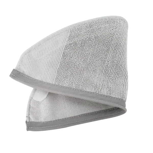 

2Pcs for Xiaomi Dreame F9 Robot Vacuum Cleaner Accessories, Mop Cloth Cleaning Rag Kit