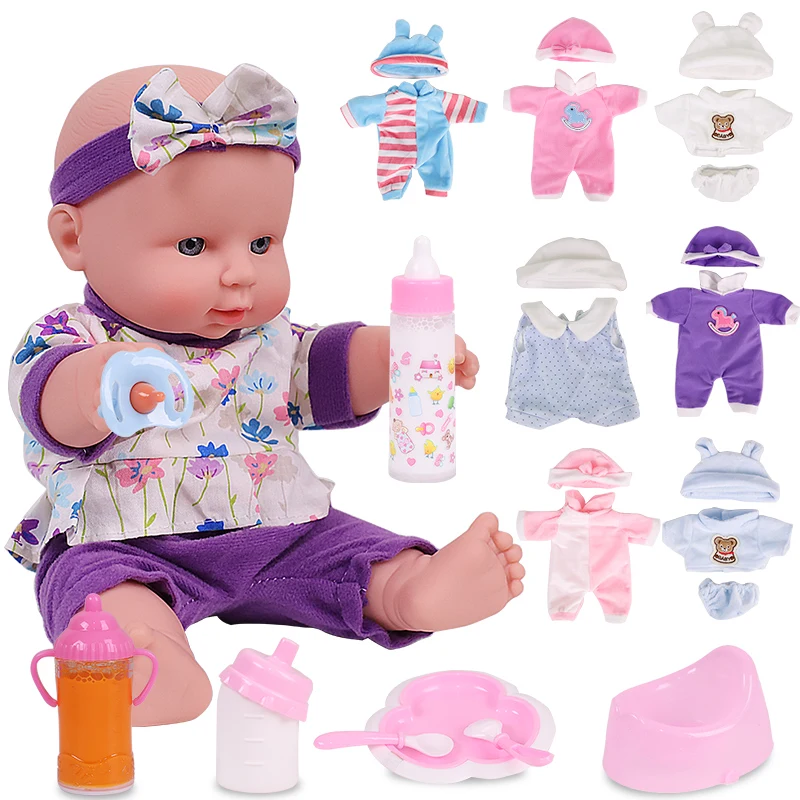 12 дюймов Reborn Baby полные силиконовый мягкий корпус фоны для съемки новорожденных