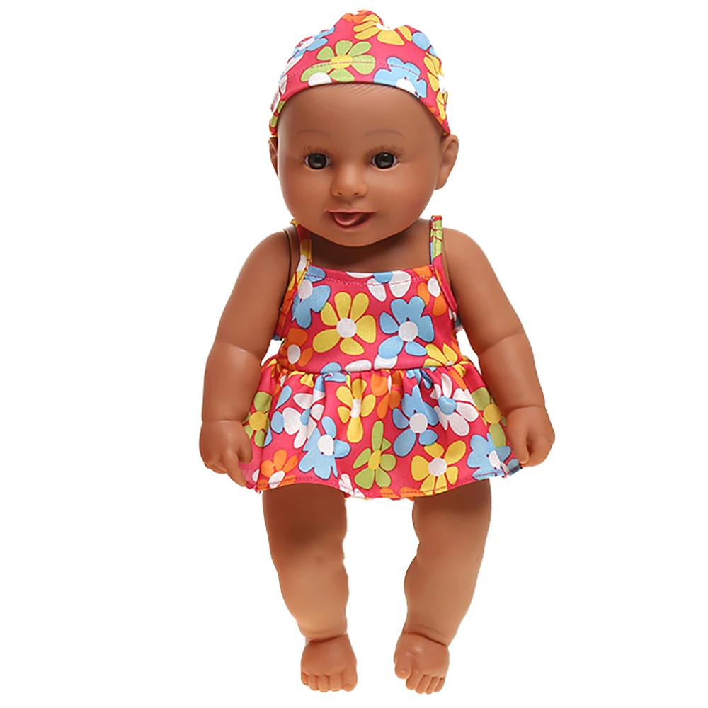 Полностью силиконовые куклы Новорожденные 35 см мягкие не водонепроницаемые