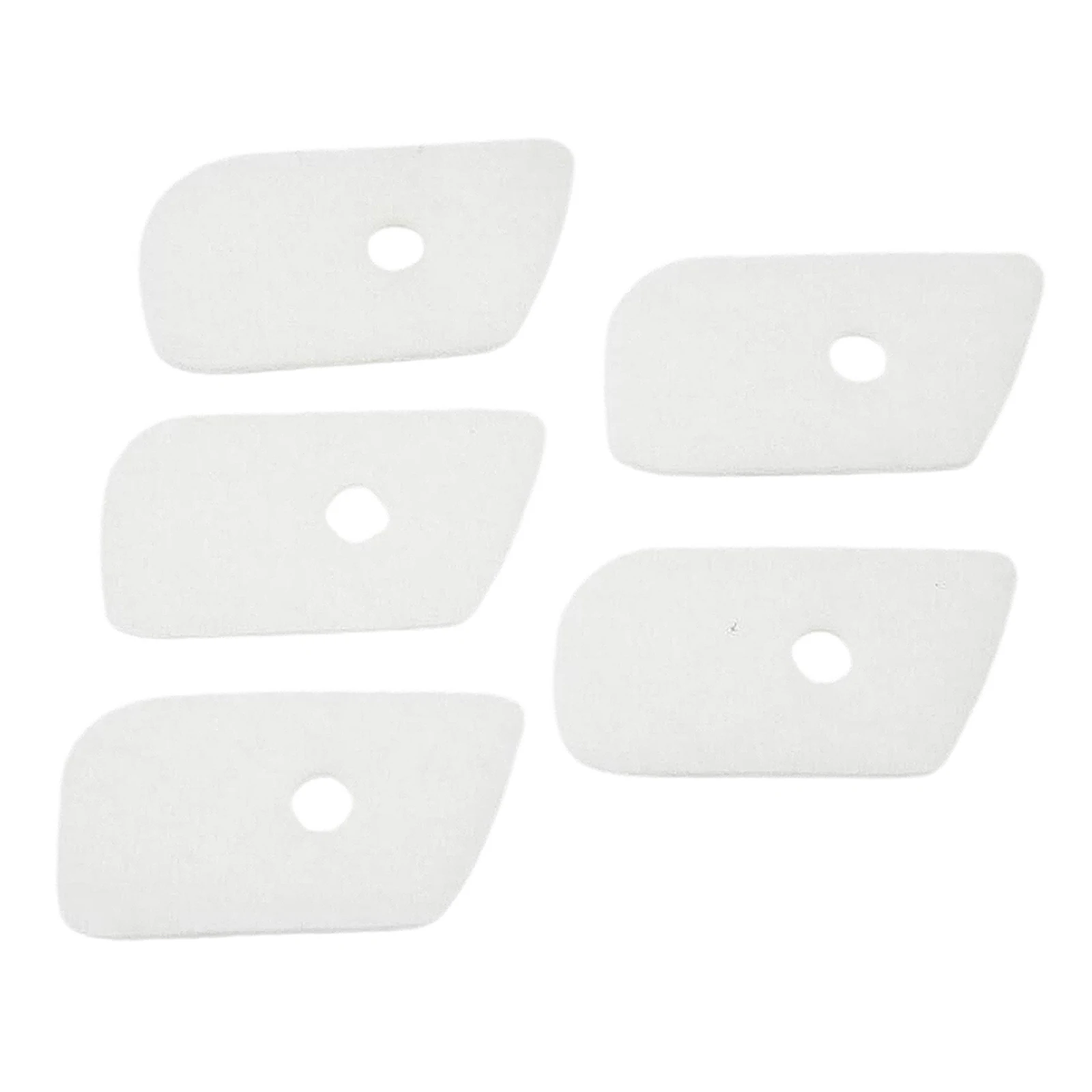 

5Pieces Air Filters for 128C 128L 128LDX 124C 125C 155R Engine