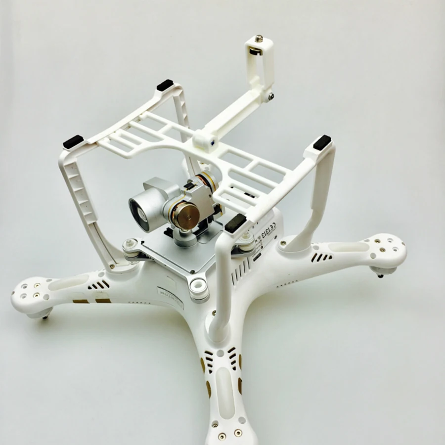 360 панорамная камера с подъемным кронштейном для DJI Phantom 3 Professional/Advance/Standard/SE Drone SERIES