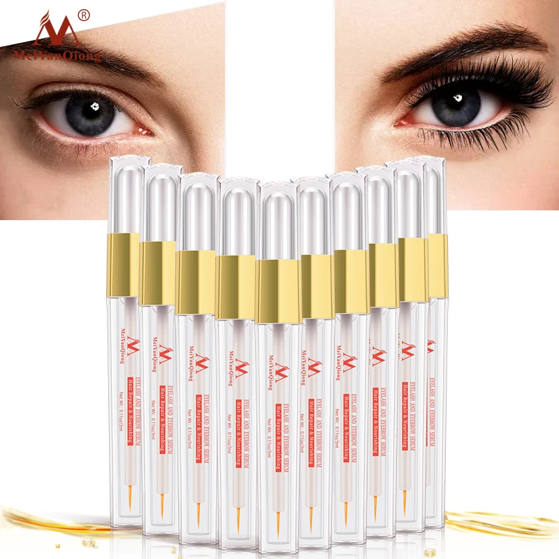 

10 шт. Усилитель роста ресниц естественная медицина лечение ресниц сыворотка для ресниц тушь для ресниц сыворотка для удлинения роста брове...