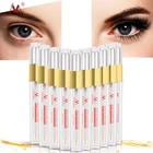 10 шт. Усилитель роста ресниц естественная медицина лечение ресниц сыворотка для ресниц тушь для ресниц сыворотка для удлинения роста бровей