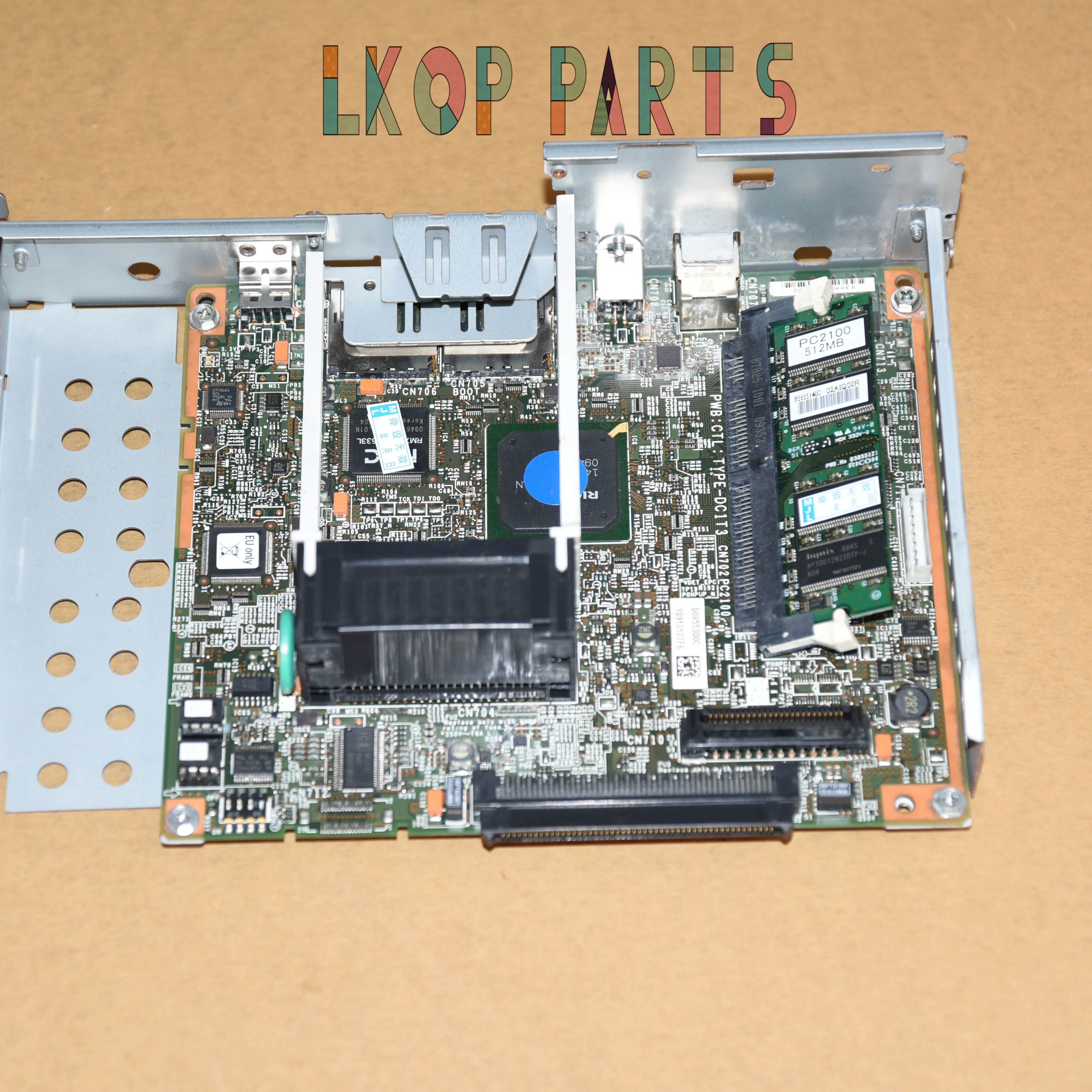 Материнская плата и Карта памяти для Ricoh MP2550 3350 2851 3351 2500B 3350B | Компьютеры офис