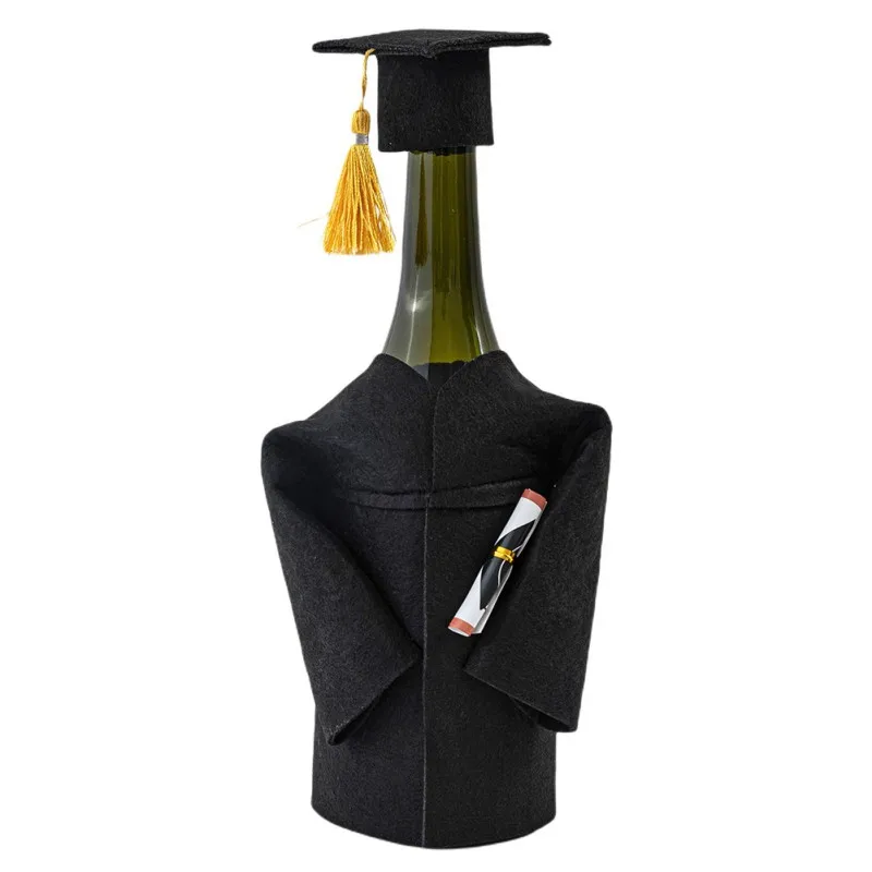 

21 Graduation Party Favor Decorations Graduation Cap and Gown and universal High quality and universal Popular high quality