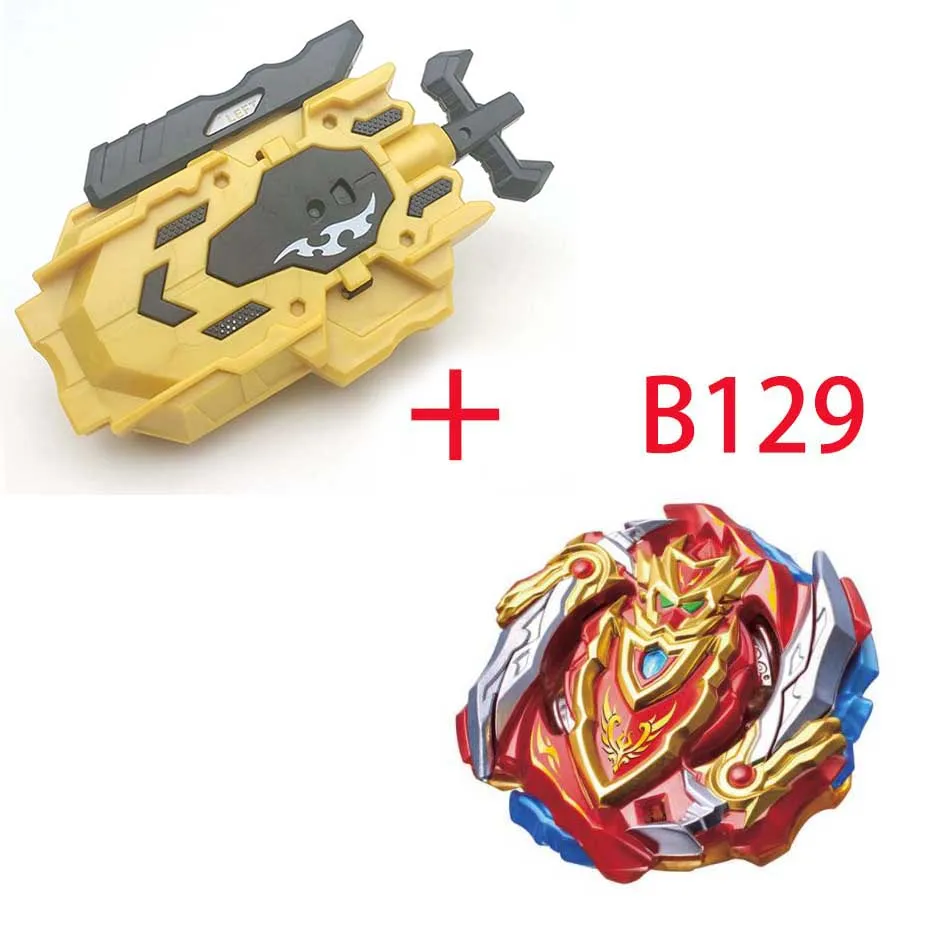Beyblade Burst B-135 CHO-Z VALKYRIE. Z. Ev с левым и правым двухсторонним пусковым устройством