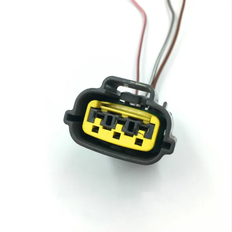 

Car crank position sensor plug connector with wire for Nissan Cefiro A32 A33