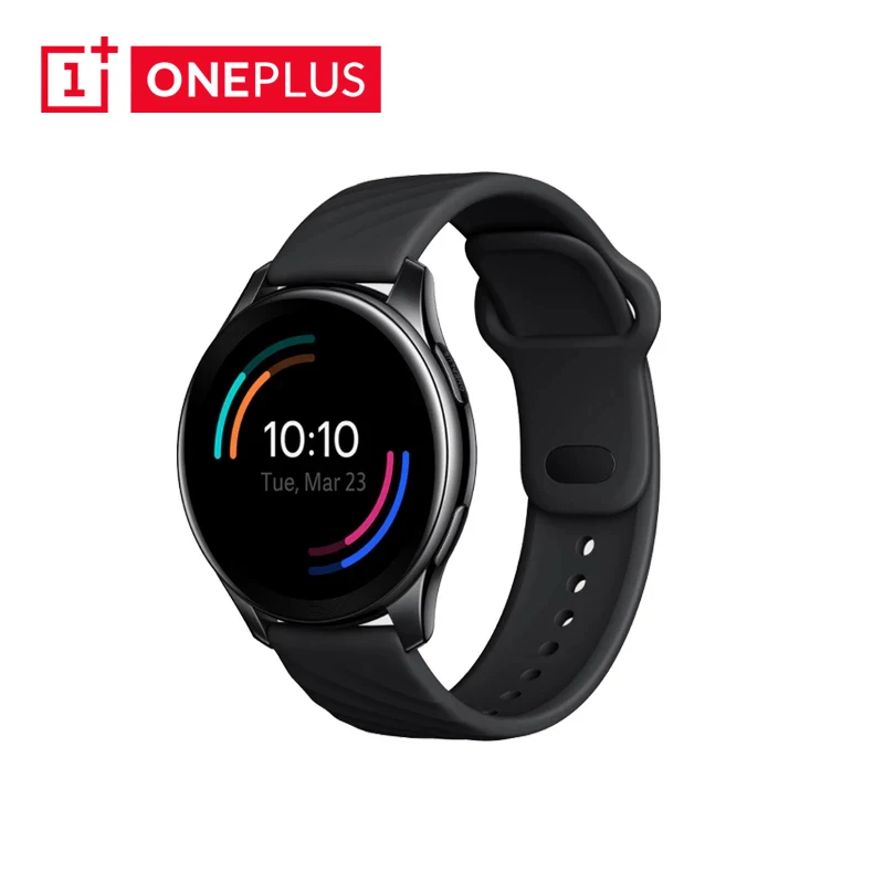 Новый OnePlus часы 4 Гб Смарт Everywear до 14 дней 1 39 дюймов AMOLED 402 мА/ч BT5.0 IP68 Android 6 0 для 9 9Pro 8
