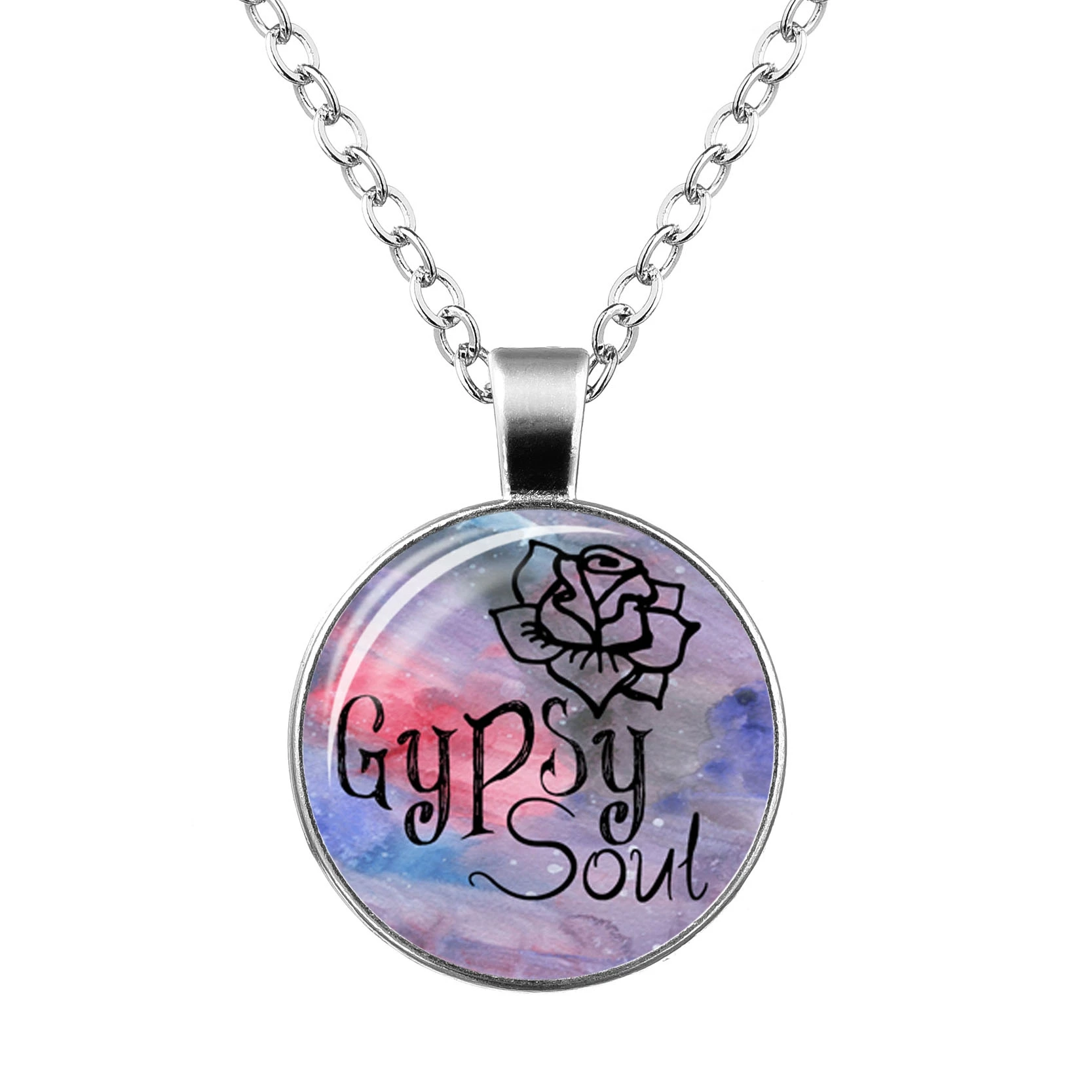 Love может изменить мир Библия вертолет подвеска ожерелье модные ювелирные