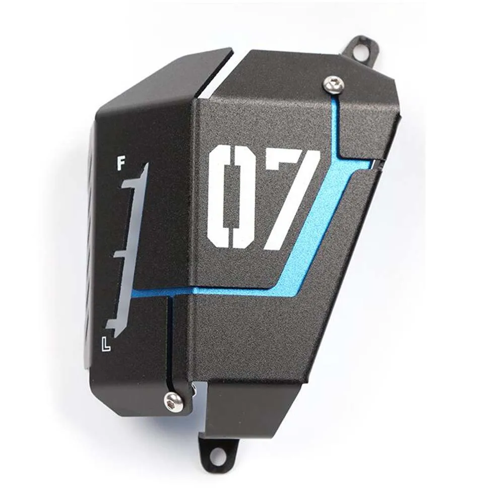 

FOR yamaha MT-07 13-17 Modified sub-tank cover auxiliary kettle protection cover anti-shock cover