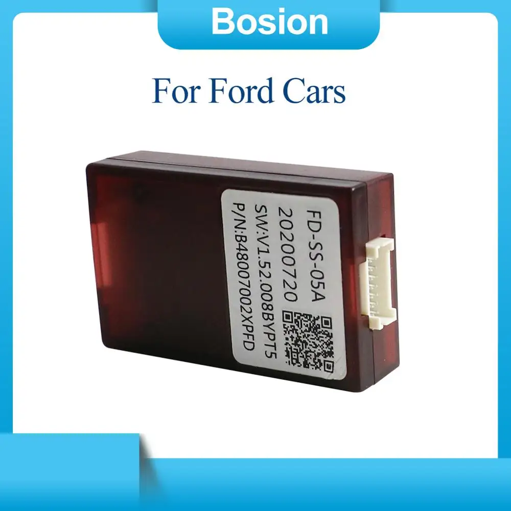 Автомагнитола стерео головное устройство Canbus коробка для Ford
