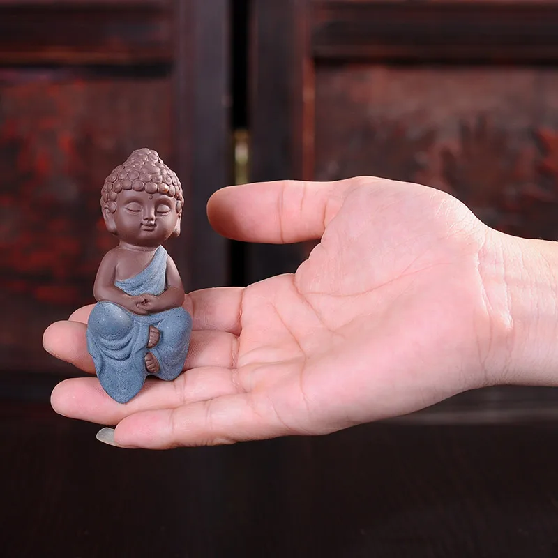 F высокое качество красный песок за чаем любимая вещь креативная Керамическая