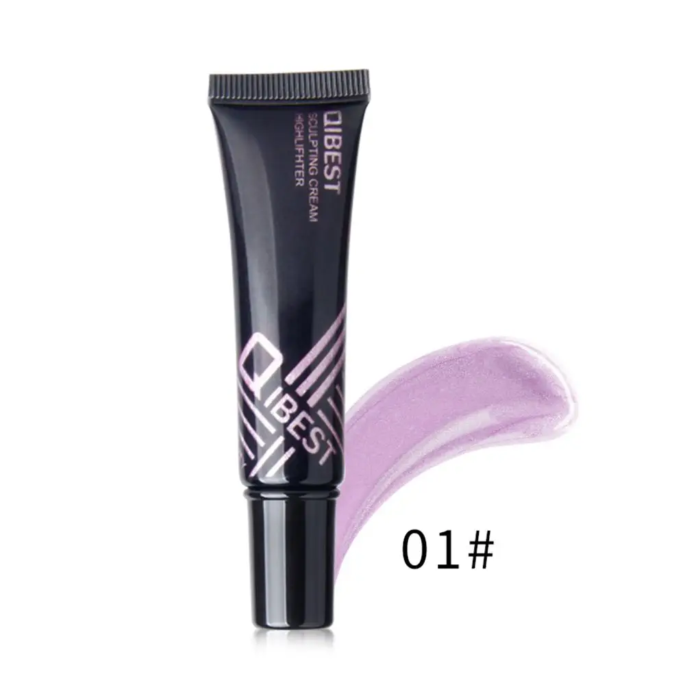 MISS ROSE Highlighter 2 In 1 Single Color Translucent Face Makeup Gold/Silver Waterproof Loose Powder Glitter Cosmetic - Цвет: 01
