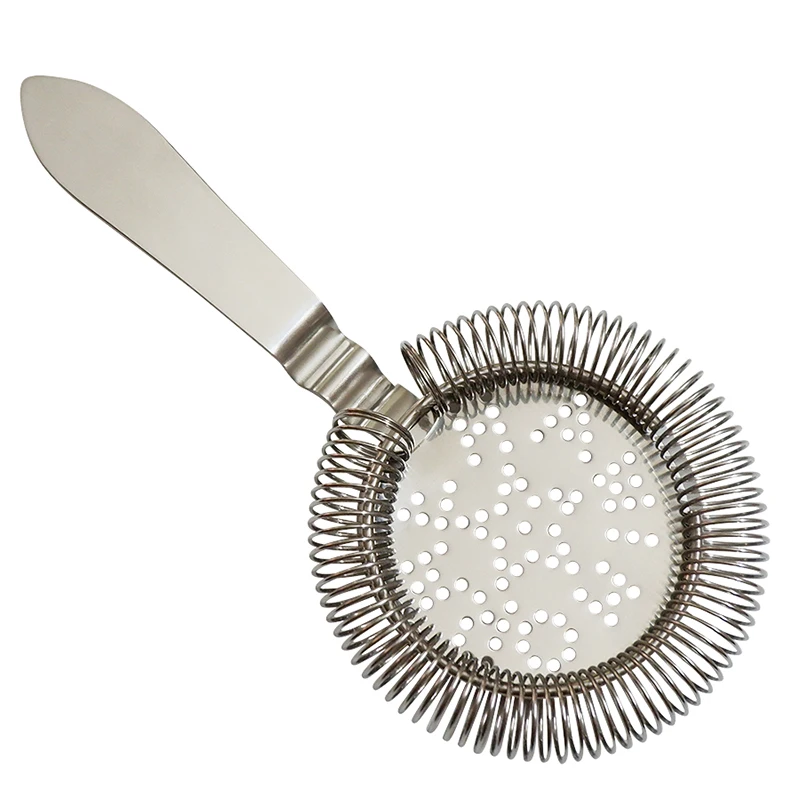 Стрейнер-Боярышник ситечко для коктейлей из нержавеющей стали профессиональные