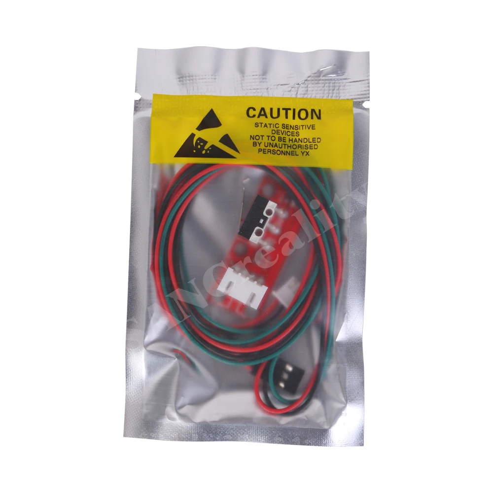 3D принтеры Запчасти механический ограничитель хода концевые выключатели с 3 Pin 70