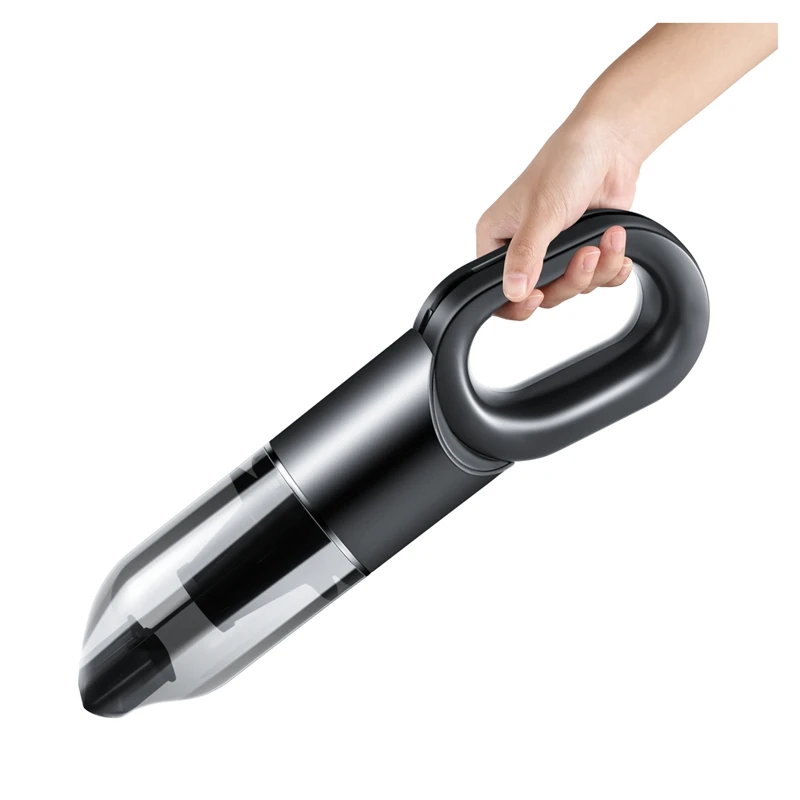Hot Portable Car Handheld Vacuum Cleaner FVQ for Home Wireless Mini Dust Catcher Strong Cyclone Suction Household Tools | Дом и сад