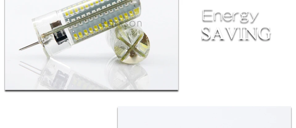 6 шт G4 светодиодный лампы SMD 2835 3014 AC/DC 12V AC 220 В 1 Вт 3 Вт Светодиодная лампа-кукуруза позолоченная люстра лампа светодиодный светильник на замену галогеновым лампам, Bombillas