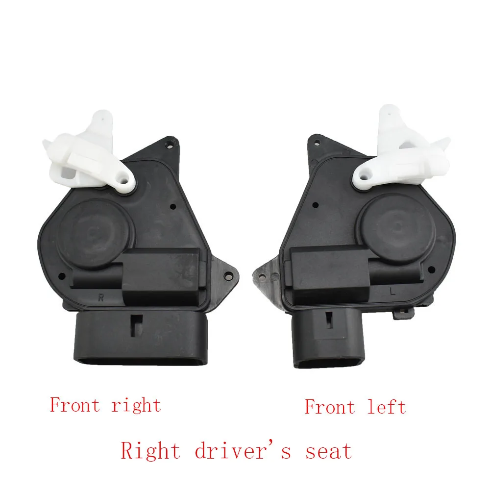 Привод дверного замка передняя левая правая сторона 69110-12070 69120-12070 для Toyota Corolla Altis Verso правая вождение