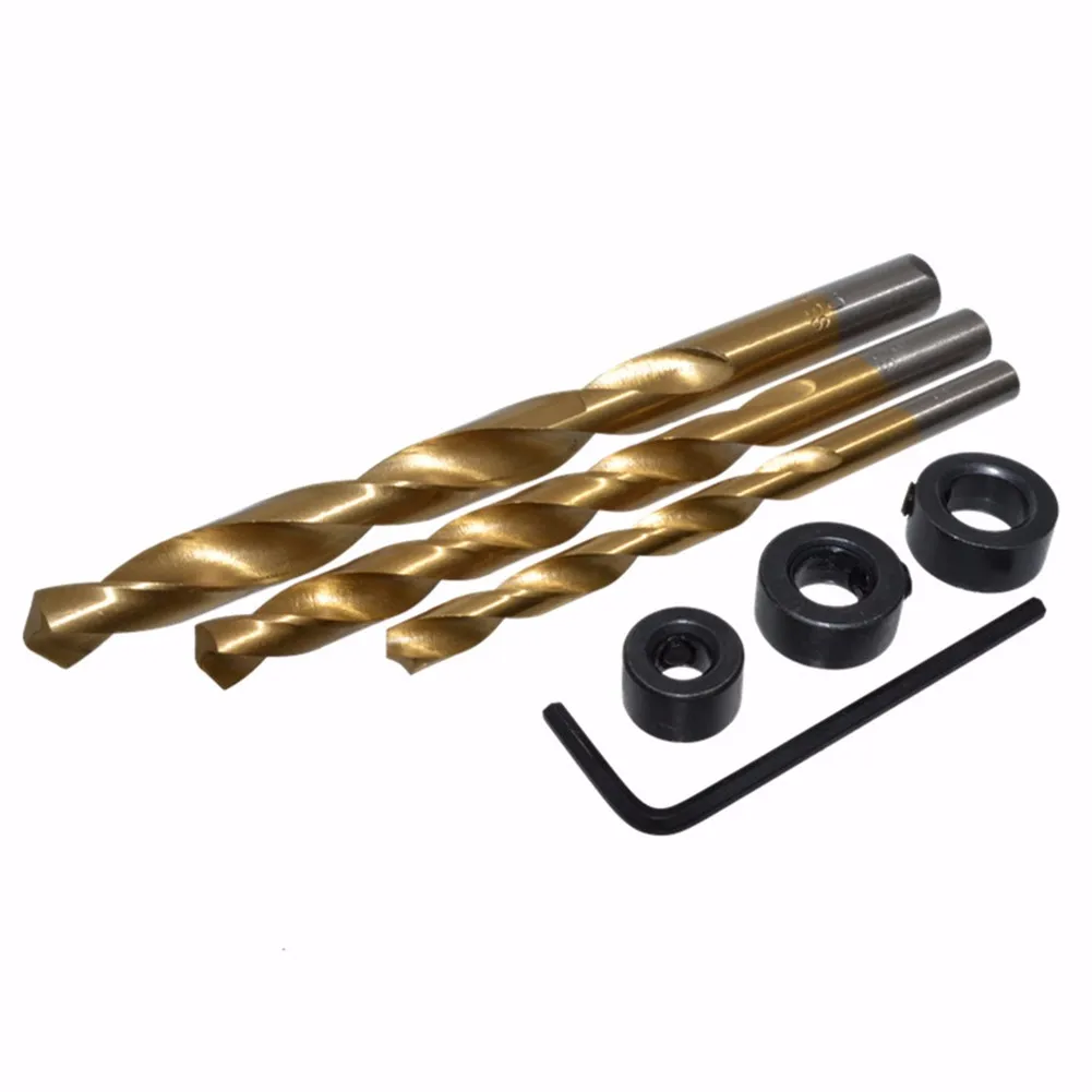 

Pro Pocket Hole Jig Kit 850 Easy Tool System Woodworking Screw Hole Locator Drilling Heavy Duty DIY Woodwork Tool