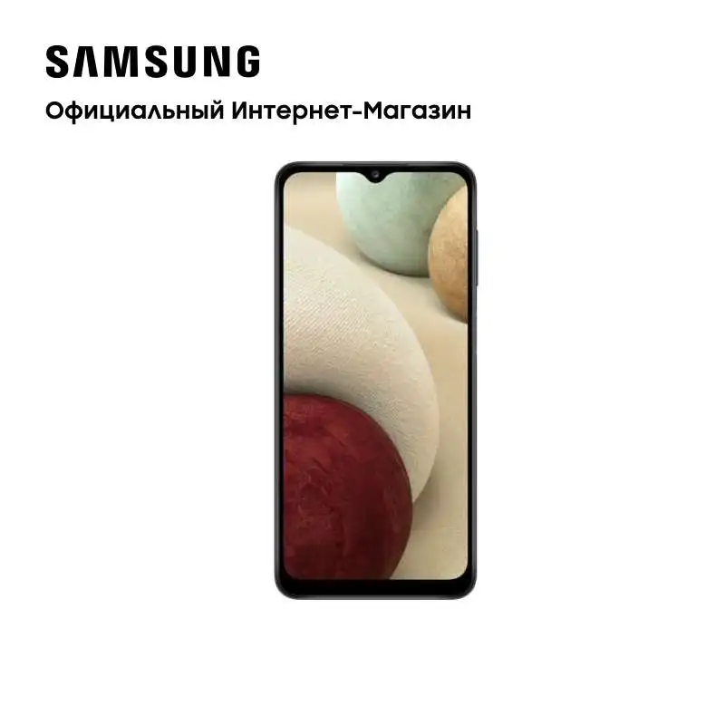 Smartphone Samsung Galaxy A12 Nacho 64GB | Мобильные телефоны и аксессуары