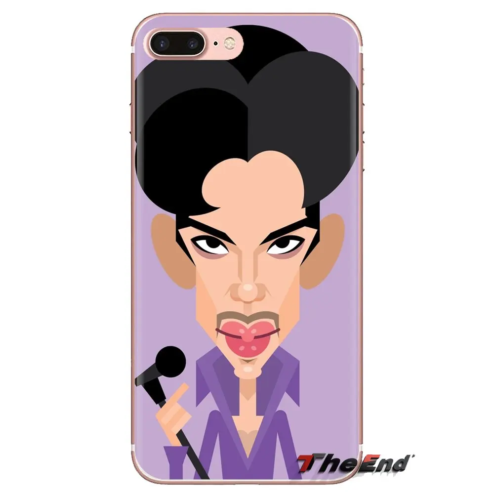 Для samsung Galaxy S2 S3 S4 S5 MINI S6 S7 edge S8 S9 Plus Note 2 3 4 5 8 Coque Fundas Малайзия Мультфильм прозрачный