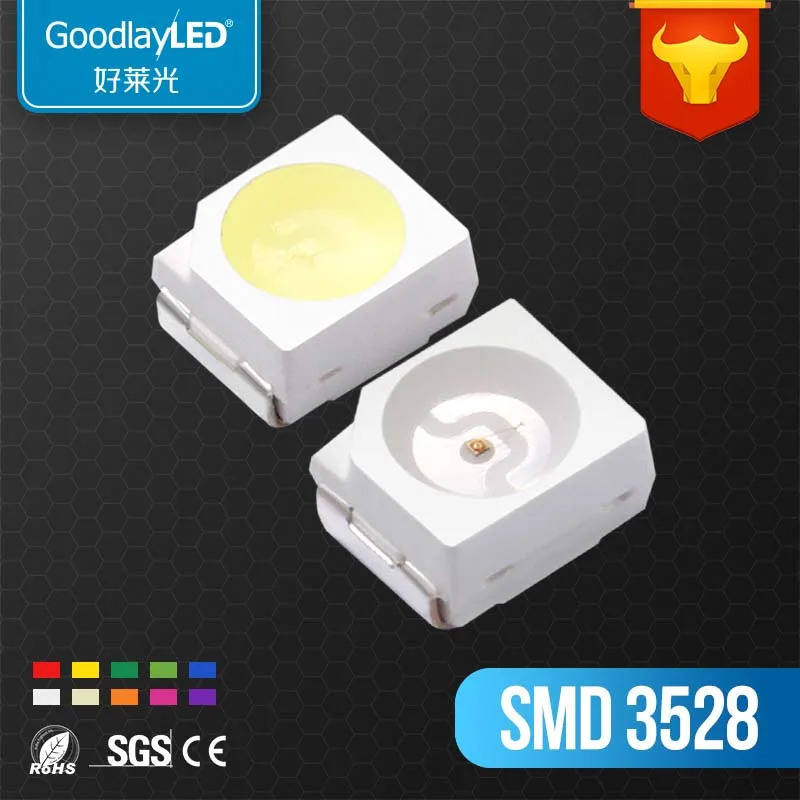

Светодиодные лампы GOODLAYLED 3528 SMD