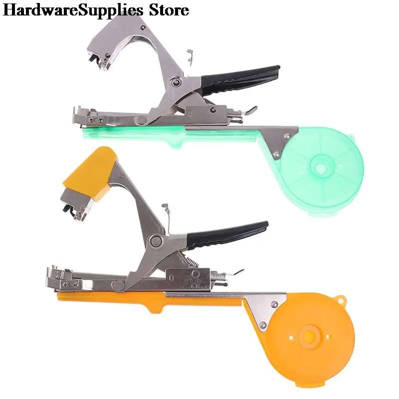 

Садовые инструменты, ленточный инструмент для завязывания растений, ленточный станок, машина для ручного завязывания веток