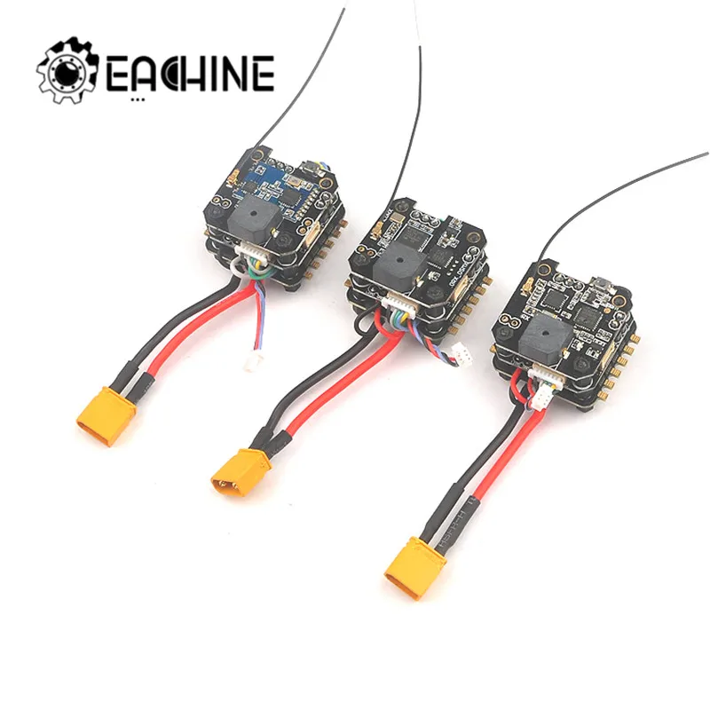 Специальное издание Eachine Minicube Flytower 20x20 мм совместимый для Frsky для Flysky для DSM RX приемник F3 Контроллер полета ESC