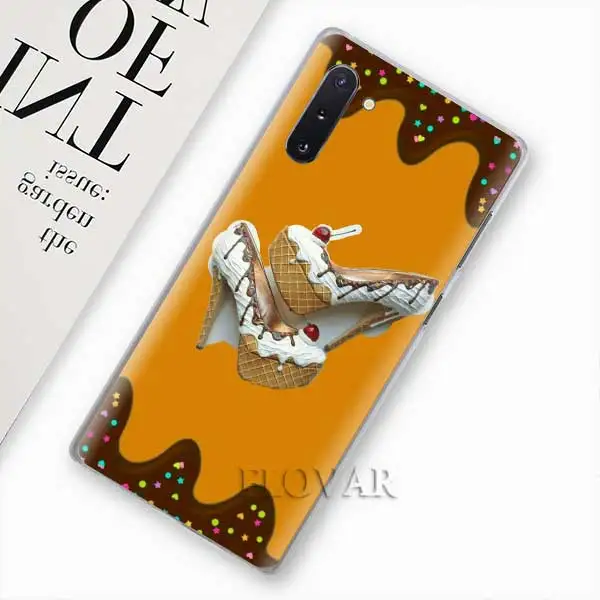 013 Аленка бар с изображением шоколада wonka телефонные чехлы для samsung Galaxy Note 10 S10 плюс 5G S10e A30 A40 A50 A60 A70 M40 жесткий чехол - Цвет: 013