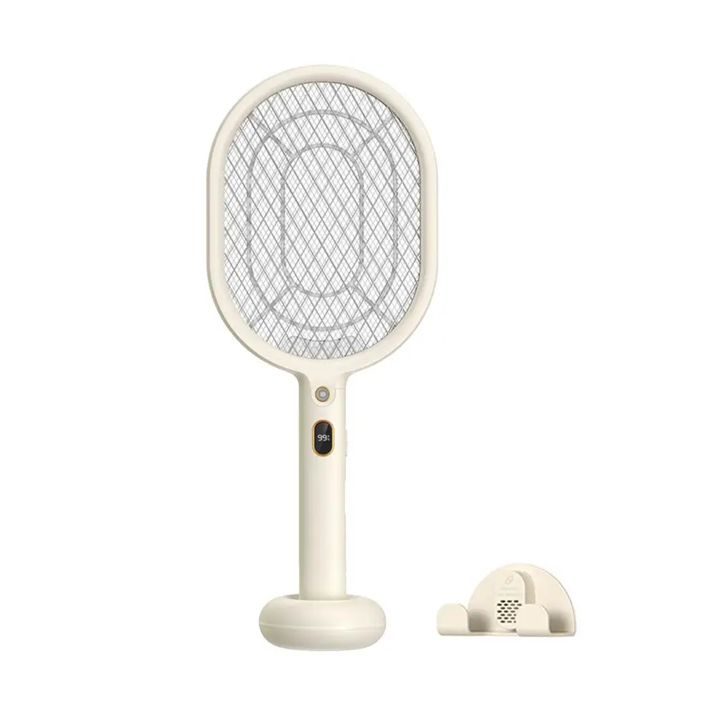 

2021 Hot Sale Electric Mosquito Killer Electric Mosquito Swatter 3 In 1 Summer Fly Swatter Trap Flies Insect Killer Pest Control