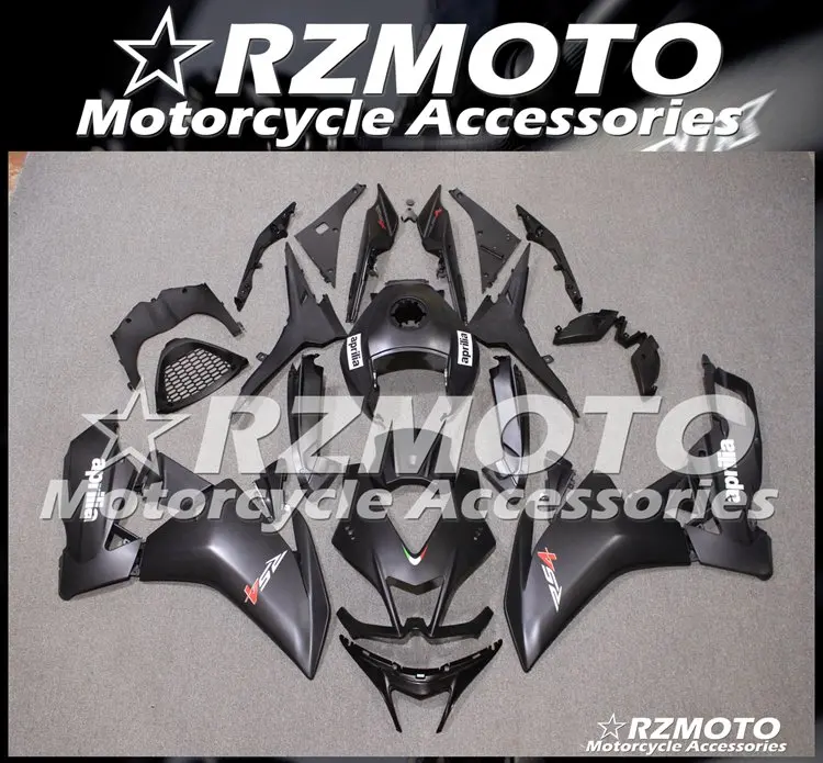 Мотоциклетный новый комплект обтекателей ABS для Aprilia RS4 50 125 2012 2013 2014 2015 RS125 12 13 14 15