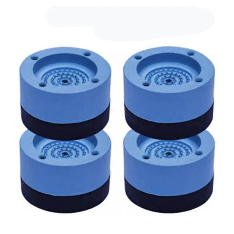 4 шт Анти пусковая площадка вибрации для стиральная машина холодильник немой