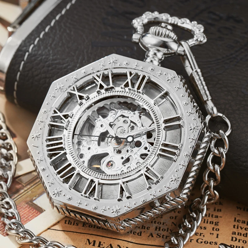 Рисунок 2 - Шестиугольные Механические карманные