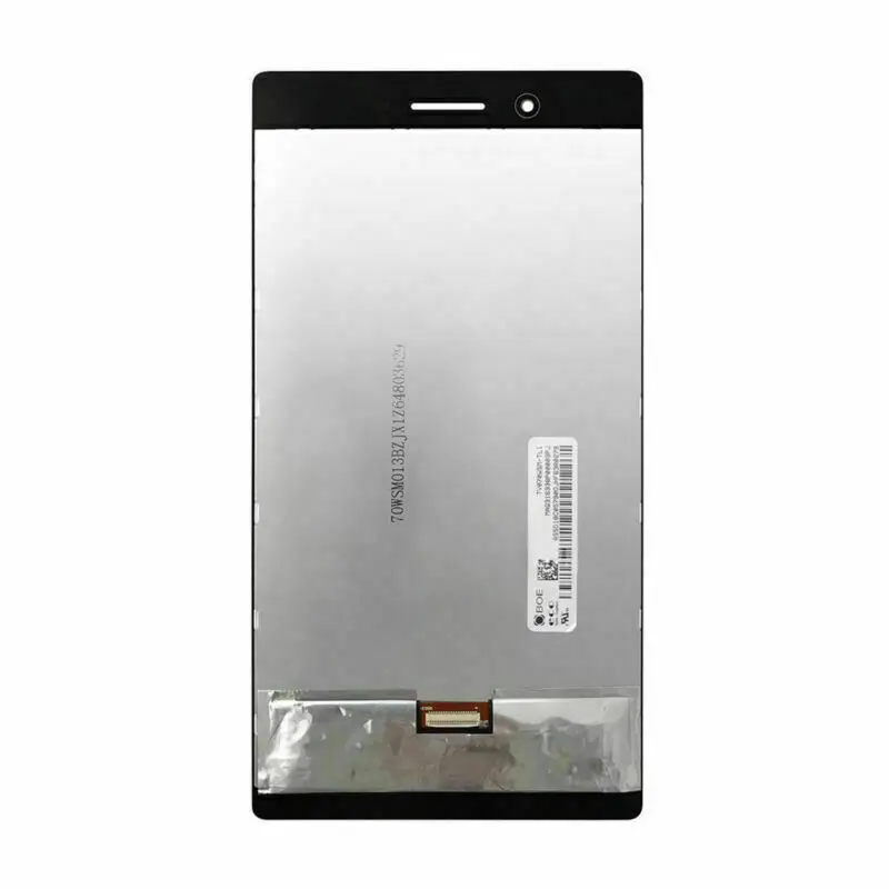 Для lenovo Tab 3 730 Tab3 м Tab3-730 Tab3-730m TB3-730M ЖК-дисплей Сенсорный экран планшета Замена