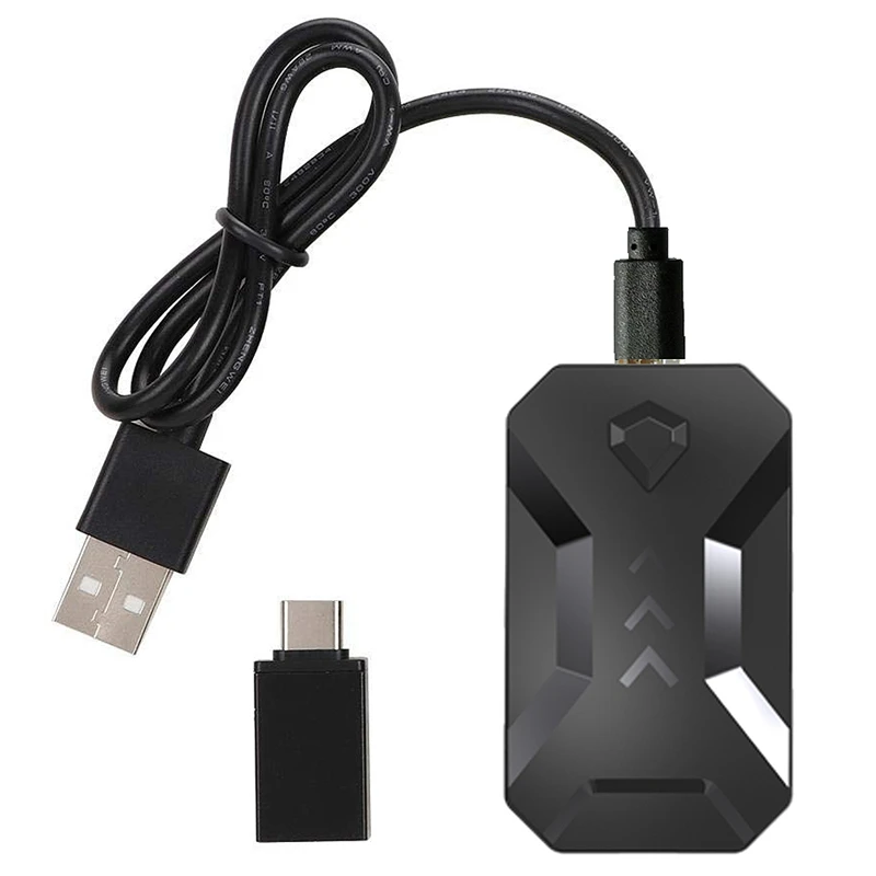 K1 клавиатура мышь конвертер для переключателя PS4 PS3 Хост адаптер|Адаптеры Type-C| |
