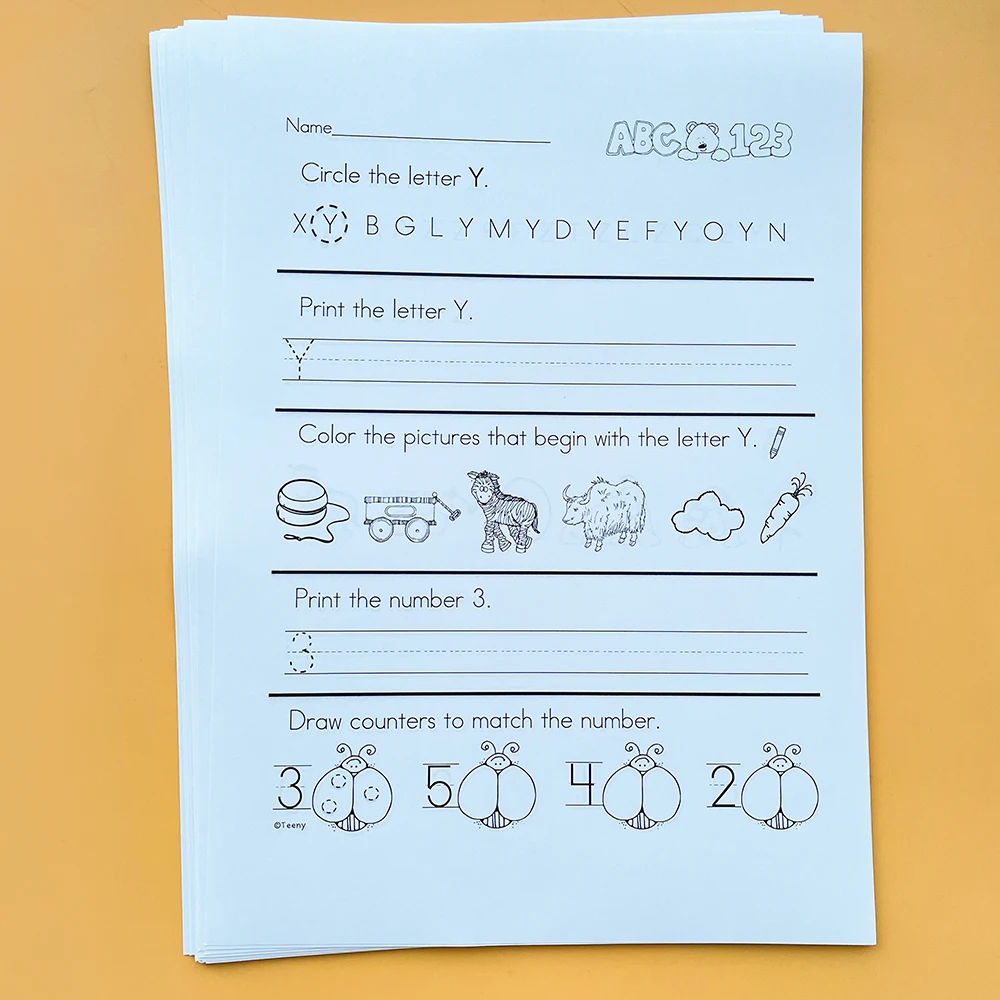 Утренняя работа 26 букв алфавита рабочая книга для занятий домашним заданием