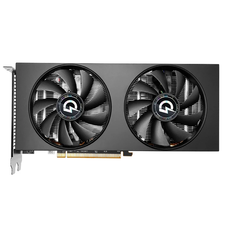 RX 5700xt новая настольная видеокарта с двумя вентиляторами vga radeon gpu amd rx 5700 xt |