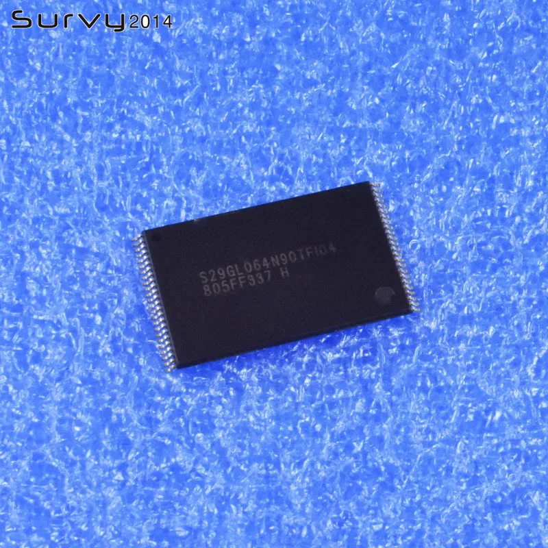 1/5 S29GL064N90TFI04 3.0 Volt Page Mode Flash New IC Electronics Unlimited Compatible Board Tantalum Capacitor diy electronics - купить по