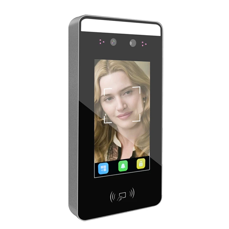 Дешево Карта радиочастотной идентификации, 13,56 МГц, Сенсорный Экран 4,5 дюйма