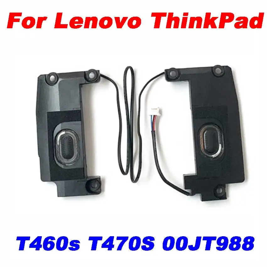 1Pair NEW Original For Lenovo ThinkPad T460s T470S 00JT988 Speaker set Speakers PK23000N2Y0 100% Tested Fast Ship - купить по