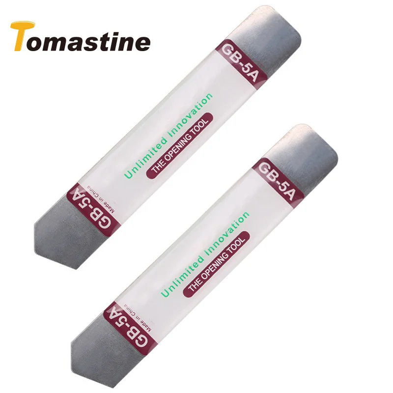 Набор инструментов для ремонта металлических плоских мягких лезвий 2