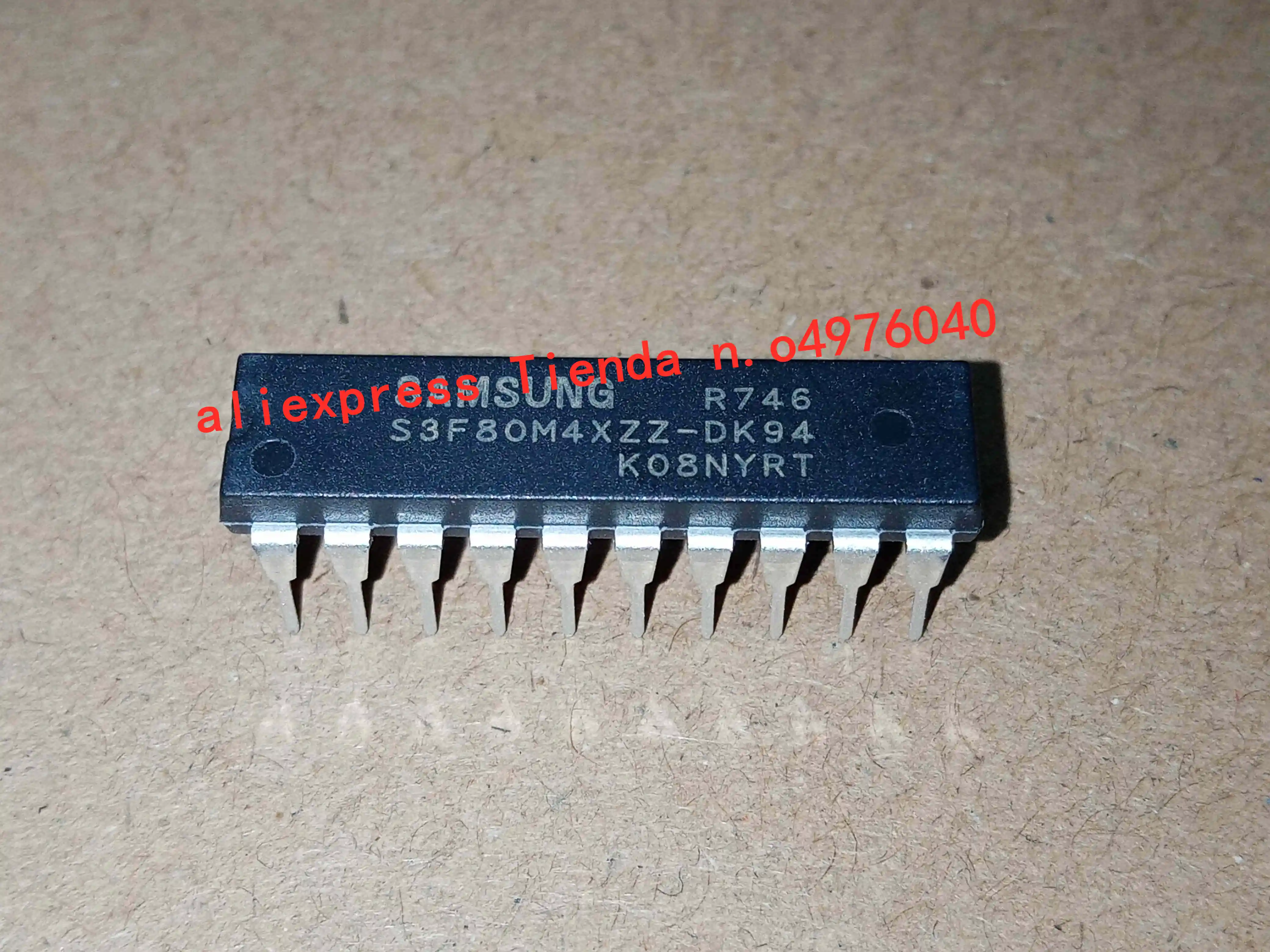 

S3F80M4XZZ-DK94 3F80M4XZZ-DK94 новый импортный оригинальный