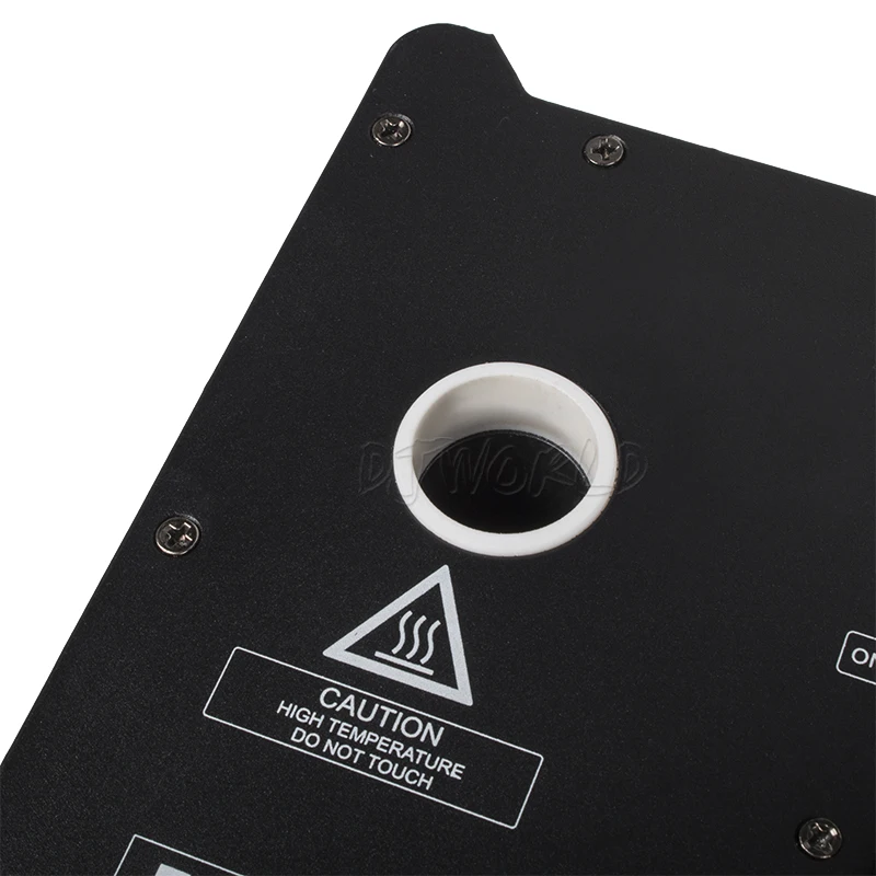 Машина фейерверков 500W холодная Искра Свадебный пламенный фонтан DMX пульт