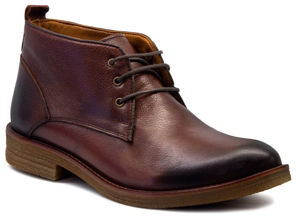 

Freefoot 6550 кофе 2021 зима плюс бархат Мужская обувь сапоги из натуральной коровьей кожи; Резиновая подошва, визуально увеличивающие рост на шнур...