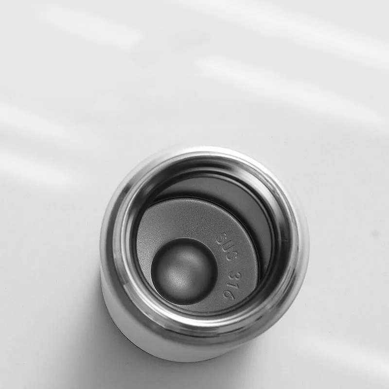 

500ML Portable Stainless Steel Vacuum Flask Smart Temperature Display Thermos Fashion Travel Mug Car Water Bottle