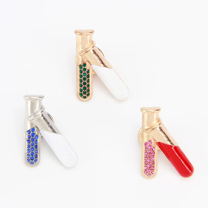 Медицинские шприцы забавный Скальпель для измерения артериального давления