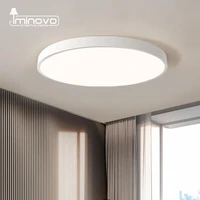 led ceiling light surface mounted panel lamp 6w 9w 24w 36w 48w spot light down kitchen bedroom home decor lighting ac 85 265v