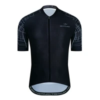 keyiyuan 2021 cycling wear summer short sleeved triathlon sportswear mtb camiseta ciclismo moletom maillots de cyclisme