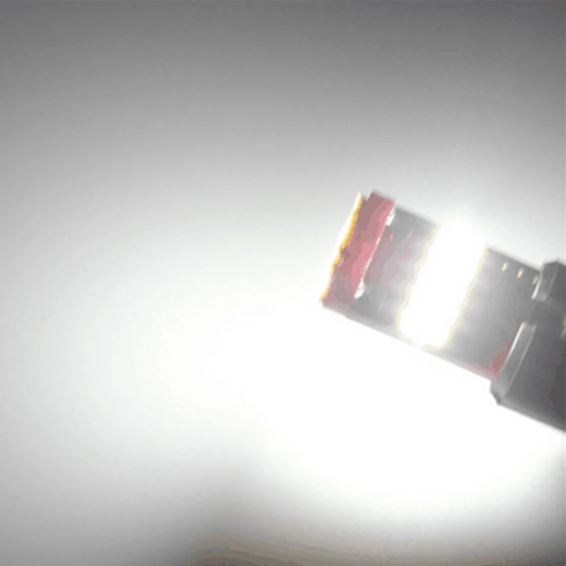Лампы Gfoloza светодиодсветодиодный W5W 168 194 T10 4014 15-SMD 10 шт. лампы для освещения салона